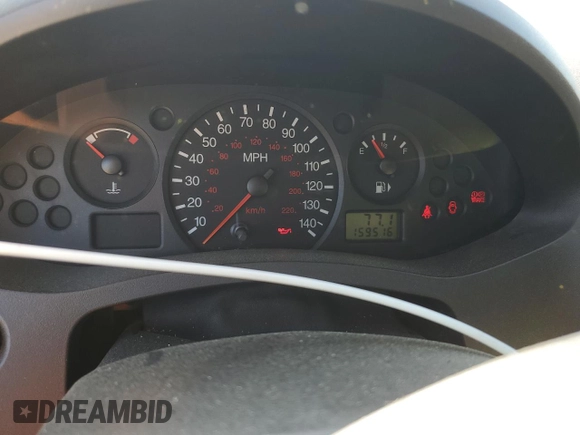2007 Ford Focus S z VIN 1FAFP34N97W264411, wystawiony jako Copart lot #53251655 z przebiegiem 159 516 mil mil oraz Szkoda całkowita • Salvage title. Historia ofert i sprzedaży dostępna na DreamBid. Obrazek 9.