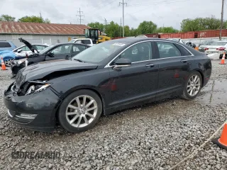 2014 Lincoln MKZ z VIN 3LN6L2G98ER812103, wystawiony jako Copart lot #55756465 z przebiegiem 151 915 mil mil oraz Szkoda całkowita • Salvage title. Historia ofert i sprzedaży dostępna na DreamBid. Obrazek 1.