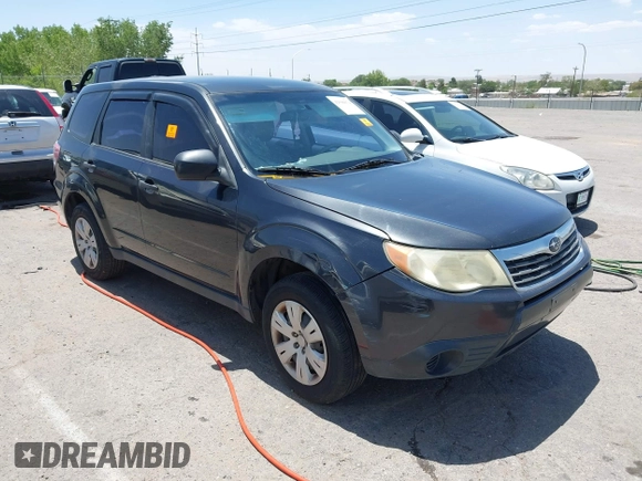 2009 Subaru Forester X с VIN JF2SH61629H763757, выставлен на аукционе IAAI как лот 42506674 с пробегом 193 432 миль миль и . История ставок и продаж доступна на DreamBid. Изображение 1.