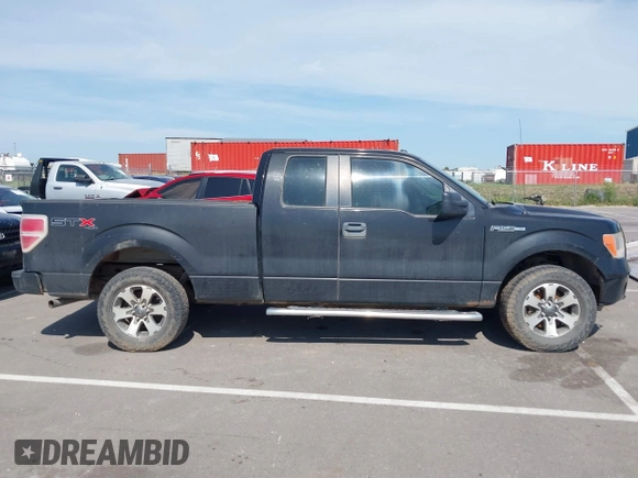 2013 Ford F-150 XL с VIN 1FTFX1EF8DFD03524, выставлен на аукционе IAAI как лот 42505863 с пробегом 241 860 миль миль и . История ставок и продаж доступна на DreamBid. Изображение 13.