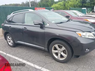 2010 Lexus RX 350 with VIN 2T2BK1BA3AC033950, listed as a IAAI auction lot 42656537 with 141,676 mi miles and . Bid and sale history available at DreamBid. Image 13.