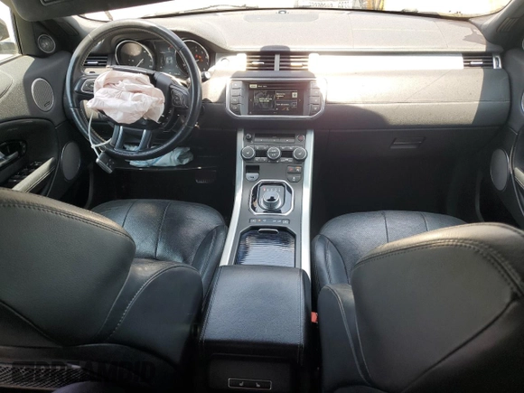 2016 Land Rover Range Rover Evoque SE with VIN SALVP2BG2GH086052, listed as a Copart auction lot 60237055 with 112,740 mi miles and Salvage title. Bid and sale history available at DreamBid. Image 8.