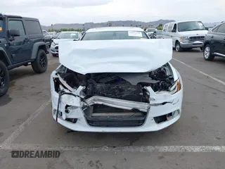 2015 Audi A6 2.0T Premium Plus with VIN WAUGFAFC7FN010019, listed as a IAAI auction lot 42033638 with 1 mi miles. Bid and sale history available at carsss.com. Image 12.