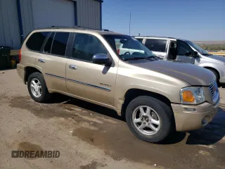 2006 GMC Envoy SLT with VIN 1GKDT13S662127817, listed as a Copart auction lot 50837674 with 165,398 mi miles and Salvage Title. Bid and sale history available at carsss.com. Image 4.