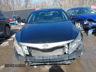 2015 Kia Optima LX with VIN KNAGM4A71F5652818, listed as a IAAI auction lot 41656933 with 251,967 mi miles. Bid and sale history available at carsss.com. Image 12.