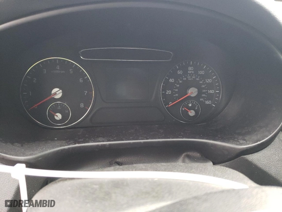 2019 Kia Sorento LX V6 with VIN 5XYPGDA56KG492803, listed as a Copart auction lot 44218295 with 0 mi miles and Salvage Title. Bid and sale history available at carsss.com. Image 9.