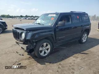 2013 Jeep Patriot Limited z VIN 1C4NJRCB9DD191663, wystawiony jako Copart lot #69282094 z przebiegiem 114 050 mil mil oraz Szkoda całkowita • Salvage title. Historia ofert i sprzedaży dostępna na DreamBid. Obrazek 1.