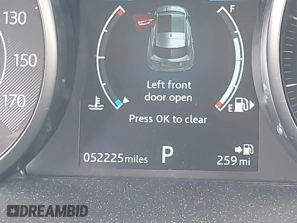2019 Jaguar E-Pace S with VIN SADFJ2FX0K1Z36984, listed as a IAAI auction lot 42113879 with 52,225 mi miles and . Bid and sale history available at DreamBid. Image 15.
