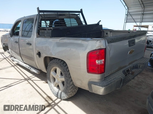 2008 Chevrolet Silverado 1500 Work Truck with VIN 2GCEC13C781110522, listed as a IAAI auction lot 41718710 with 208,018 mi miles and . Bid and sale history available at DreamBid. Image 3.