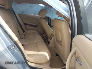 2006 BMW 3 Series 325i with VIN WBAVB13566PT14245, listed as a IAAI auction lot 41770035 with 1 mi miles. Bid and sale history available at carsss.com. Image 8.
