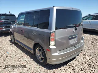 2006 Scion xB with VIN JTLKT324464037639, listed as a Copart auction lot 71006154 with 194,528 mi miles and Salvage Title. Bid and sale history available at carsss.com. Image 2.