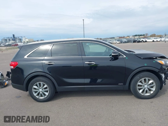2017 Kia Sorento LX с VIN 5XYPGDA32HG203519, выставлен на аукционе IAAI как лот 42110057 с пробегом 80 102 миль миль и . История ставок и продаж доступна на DreamBid. Изображение 14.