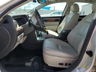 2007 Lincoln MKZ z VIN 3LNHM26T47R672606, wystawiony jako Copart lot #60527425 z przebiegiem 53 881 mil mil oraz Szkoda całkowita • Salvage title. Historia ofert i sprzedaży dostępna na DreamBid. Obrazek 7.