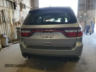2014 Dodge Durango Citadel z VIN 1C4RDJEG6EC531183, wystawiony jako Copart lot #52573235 z przebiegiem 219 348 mil mil oraz Szkoda całkowita • Salvage title. Historia ofert i sprzedaży dostępna na DreamBid. Obrazek 6.