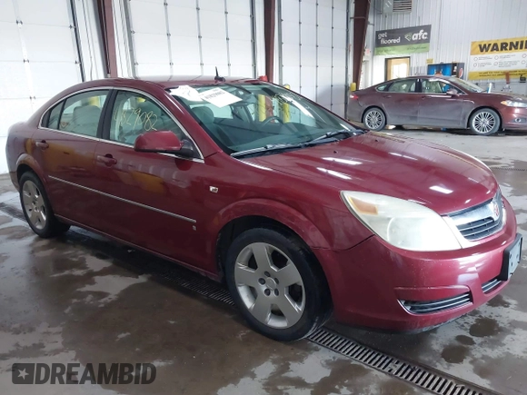 2007 Saturn Aura XE with VIN 1G8ZS57N67F129135, listed as a IAAI auction lot 41829082 with 128,690 mi miles and . Bid and sale history available at DreamBid. Image 1.