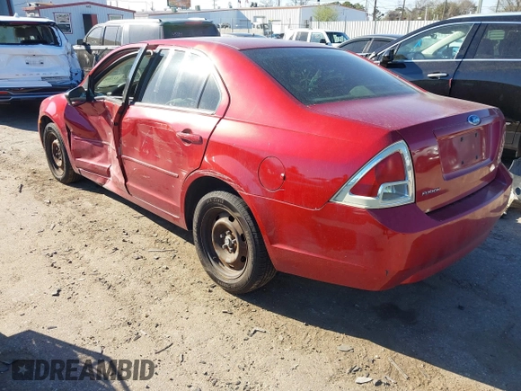 2006 Ford Fusion S with VIN 3FAFP06Z76R250152, listed as a IAAI auction lot 41750611 with 206,151 mi miles. Bid and sale history available at carsss.com. Image 3.