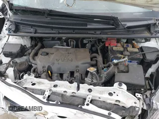2013 Toyota Yaris L with VIN JTDKTUD38DD570483, listed as a IAAI auction lot 42071550 with 65,186 mi miles and . Bid and sale history available at DreamBid. Image 10.