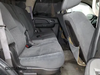 2008 Chevrolet Tahoe LS with VIN 1GNFC13C68J136059, listed as a Copart auction lot 44361965 with 231,398 mi miles and Salvage title. Bid and sale history available at DreamBid. Image 11.