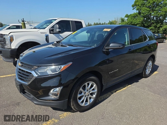 2020 Chevrolet Equinox LT с VIN 2GNAXJEVXL6235972, выставлен на аукционе IAAI как лот 42573207 с пробегом 28 685 миль миль и . История ставок и продаж доступна на DreamBid. Изображение 5.