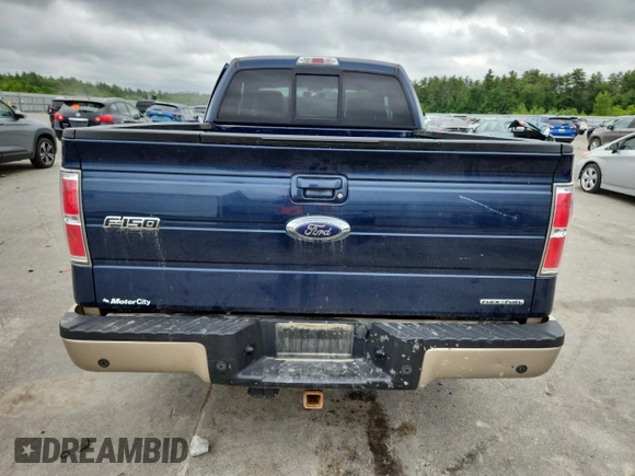 2014 Ford F-150 XL с VIN 1FTFX1EF6EKD78294, выставлен на аукционе Copart как лот 60475065 с пробегом 113 759 миль миль и Списание • Salvage title. История ставок и продаж доступна на DreamBid. Изображение 6.