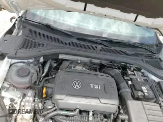 2023 Volkswagen Jetta Autobahn with VIN 3VW2T7BU0PM008211, listed as a Copart auction lot 59855395 with 43,980 mi miles and Salvage title. Bid and sale history available at DreamBid. Image 14.