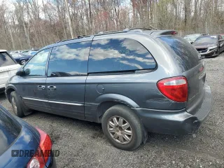 2004 Chrysler Town & Country Touring with VIN 2C4GP54L34R545133, listed as a Copart auction lot 49993615 with 213,684 mi miles and Salvage Title. Bid and sale history available at DreamBid. Image 2.