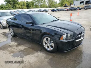 2014 Dodge Charger SE with VIN 2C3CDXBG9EH370942, listed as a Copart auction lot 69511654 with 220,917 mi miles and Salvage Title. Bid and sale history available at carsss.com. Image 4.