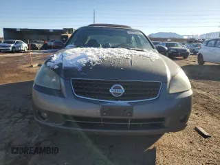 2005 Nissan Altima 3.5 SE with VIN 1N4BL11DX5C388423, listed as a Copart auction lot 42370185 with 205,032 mi miles and Non Repairable. Bid and sale history available at carsss.com. Image 5.
