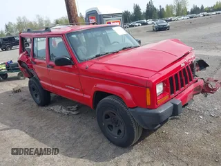 1999 Jeep Cherokee Sport с VIN 1J4FT68S4XL604177, выставлен на аукционе IAAI как лот 42110354 с пробегом 184 976 миль миль и . История ставок и продаж доступна на DreamBid. Изображение 1.