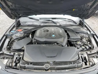 2018 BMW 3 Series 330i xDrive with VIN WBA8D9C52JA616441, listed as a Copart auction lot 57772975 with 55,513 mi miles and Salvage title. Bid and sale history available at DreamBid. Image 11.
