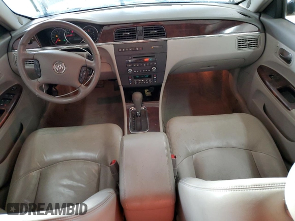 2008 Buick LaCrosse CXL with VIN 2G4WD582881273412, listed as a Copart auction lot 49720595 with 162,026 mi miles and Salvage Title. Bid and sale history available at carsss.com. Image 8.