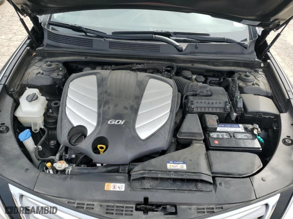 2014 Hyundai Azera Limited with VIN KMHFH4JGXEA424725, listed as a Copart auction lot 71467274 with 39,689 mi miles and Salvage Title. Bid and sale history available at carsss.com. Image 11.