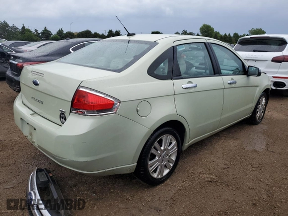 2011 Ford Focus SEL with VIN 1FAHP3HN1BW147174, listed as a Copart auction lot 56083434 with 87,287 mi miles and Salvage Title. Bid and sale history available at carsss.com. Image 3.