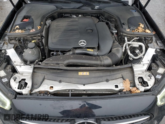 2021 Mercedes-Benz E-Class E 350 with VIN W1KZF8EB2MA921737, listed as a Copart auction lot 44261295 with 111,199 mi miles and Salvage Title. Bid and sale history available at carsss.com. Image 11.
