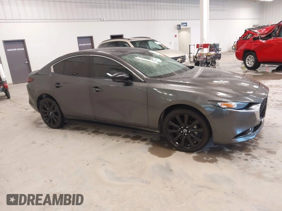 2020 Mazda 3 Preferred with VIN 3MZBPADL6LM135822, listed as a IAAI auction lot 41924746 with 20,526 mi miles and . Bid and sale history available at carsss.com. Image 13.