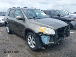 2012 Toyota RAV4 Limited with VIN 2T3DF4DV7CW196161, listed as a IAAI auction lot 42469616 with 256,251 mi miles and . Bid and sale history available at DreamBid. Image 1.