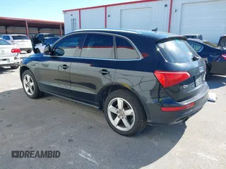 2011 Audi Q5 Premium Plus z VIN WA1DKAFP7BA006987, wystawiony jako IAAI lot #41565702 z przebiegiem 260 201 mil mil oraz . Historia ofert i sprzedaży dostępna na DreamBid. Obrazek 3.