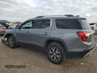 2021 GMC Acadia SLE with VIN 1GKKNKLS6MZ177256, listed as a Copart auction lot 44015375 with 98,886 mi miles and Salvage Title. Bid and sale history available at DreamBid. Image 2.