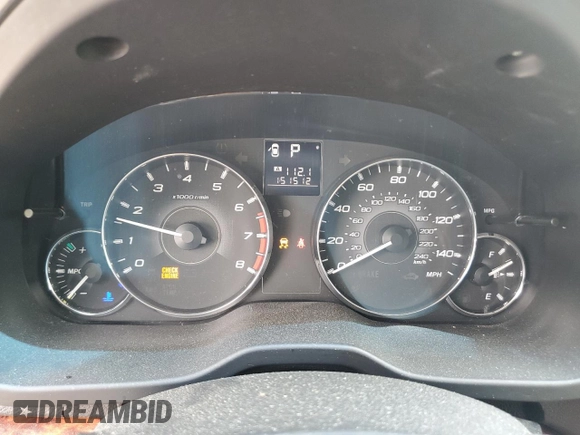2012 Subaru Outback Limited z VIN 4S4BRBKCXC3220410, wystawiony jako Copart lot #56087375 z przebiegiem 151 512 mil mil oraz Czysty tytuł • Clean title. Historia ofert i sprzedaży dostępna na DreamBid. Obrazek 9.
