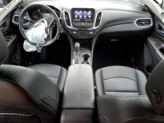 2020 Chevrolet Equinox Premier with VIN 2GNAXNEVXL6170967, listed as a Copart auction lot 87814785 with 49,385 mi miles and Salvage Title. Bid and sale history available at carsss.com. Image 8.