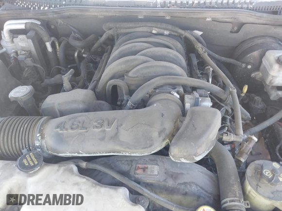 2006 Ford Explorer Limited с VIN 1FMEU75816UB47085, выставлен на аукционе IAAI как лот 42649186 с пробегом 196 606 миль миль и . История ставок и продаж доступна на DreamBid. Изображение 10.