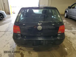 2004 Volkswagen Golf GL с VIN 9BWFL61J744007916, выставлен на аукционе Copart как лот 55312295 с пробегом 196 387 миль миль и На запчасти • Non repairable. История ставок и продаж доступна на DreamBid. Изображение 6.