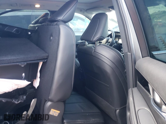 2025 Infiniti QX60 with VIN 5N1AL1ER4SC341441, listed as a Copart auction lot 56124485 with 5,975 mi miles and Salvage title. Bid and sale history available at DreamBid. Image 11.
