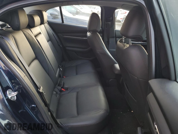 2023 Mazda 3 S Preferred with VIN 3MZBPACM8PM354054, listed as a Copart auction lot 79035094 with 17,928 mi miles and Salvage Title. Bid and sale history available at DreamBid. Image 10.