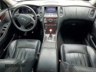 2011 Infiniti EX Journey with VIN JN1AJ0HR5BM854940, listed as a Copart auction lot 51342095 with 120,889 mi miles and Salvage Title. Bid and sale history available at DreamBid. Image 8.