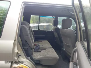 2002 Isuzu Trooper S с VIN JACDJ58X627J11058, выставлен на аукционе IAAI как лот 42422162 с пробегом 137 857 миль миль и . История ставок и продаж доступна на DreamBid. Изображение 8.