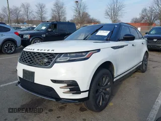 2019 Land Rover Range Rover Velar R-Dynamic SE with VIN SALYL2EX9KA782364, listed as a IAAI auction lot 41775991 with 66,966 mi miles and . Bid and sale history available at DreamBid. Image 2.