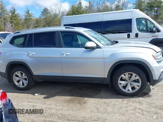 2018 Volkswagen Atlas SE with VIN 1V2LR2CA7JC524893, listed as a IAAI auction lot 41876288 with 153,758 mi miles and . Bid and sale history available at DreamBid. Image 13.