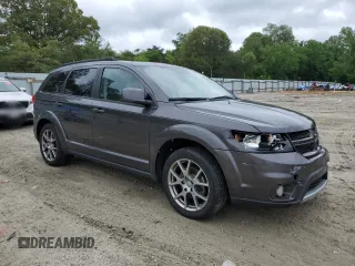 2017 Dodge Journey GT с VIN 3C4PDDEG4HT578617, выставлен на аукционе Copart как лот 56658625 с пробегом 68 356 миль миль и Списание • Salvage title. История ставок и продаж доступна на DreamBid. Изображение 4.