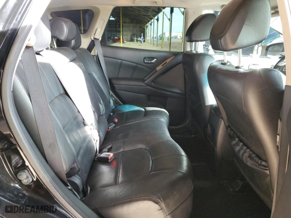 2012 Nissan Murano S with VIN JN8AZ1MU0CW115068, listed as a Copart auction lot 41655494 with 160,721 mi miles and Clean Title. Bid and sale history available at carsss.com. Image 10.